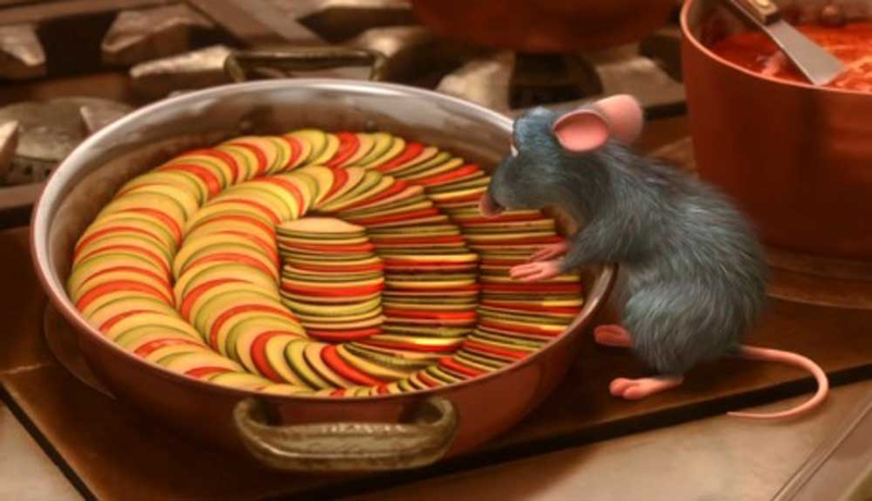 Illustration for article titled How to Make Ratatouille Just Like the Pixar Movie
